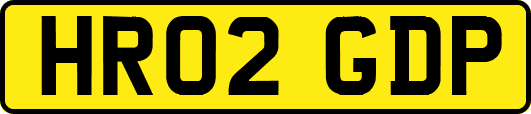 HR02GDP