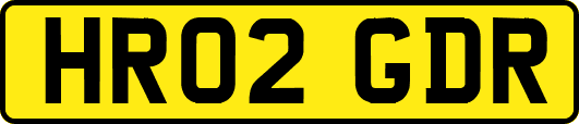 HR02GDR