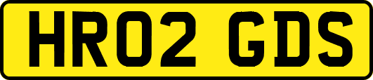 HR02GDS