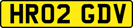 HR02GDV