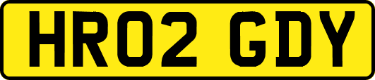 HR02GDY