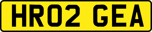 HR02GEA