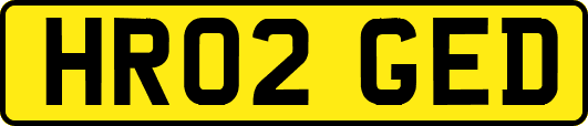 HR02GED