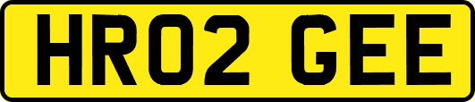 HR02GEE