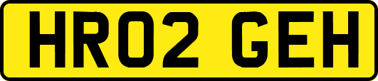 HR02GEH
