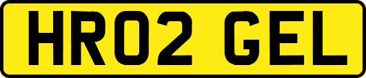 HR02GEL