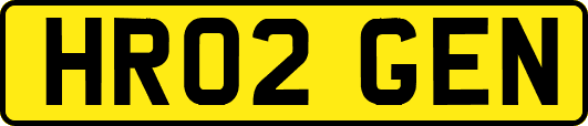 HR02GEN