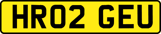 HR02GEU