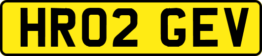 HR02GEV