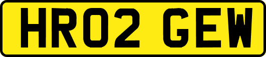 HR02GEW