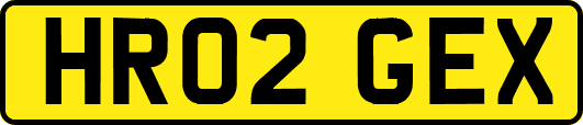 HR02GEX