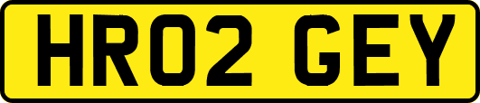 HR02GEY