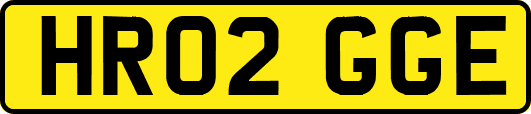 HR02GGE