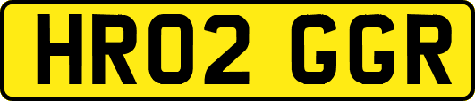 HR02GGR
