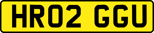HR02GGU