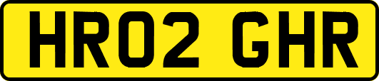 HR02GHR