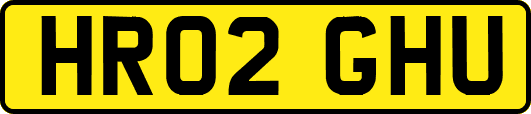 HR02GHU