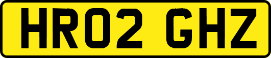 HR02GHZ