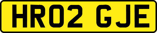 HR02GJE