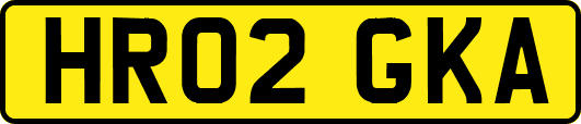 HR02GKA