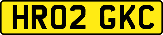 HR02GKC