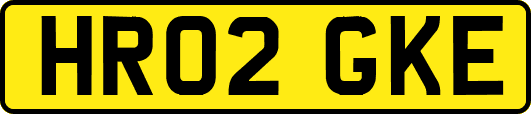 HR02GKE