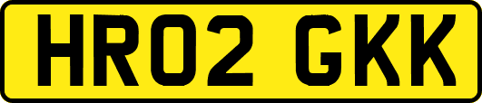 HR02GKK