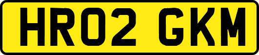HR02GKM