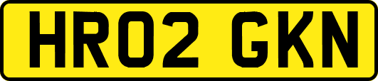 HR02GKN