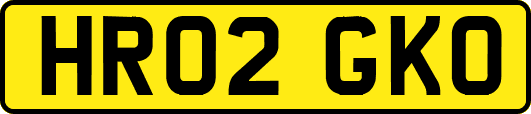 HR02GKO