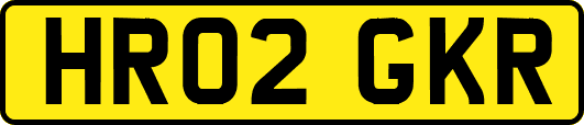 HR02GKR
