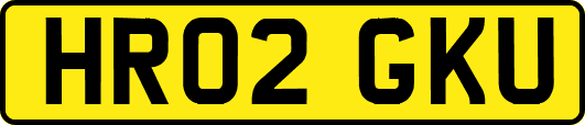 HR02GKU