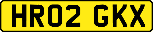 HR02GKX