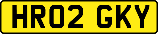 HR02GKY