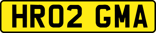 HR02GMA