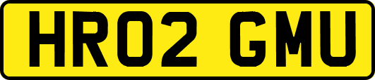 HR02GMU