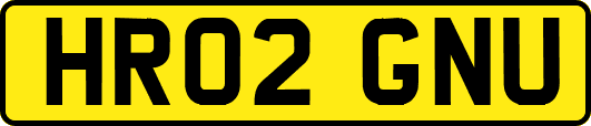 HR02GNU