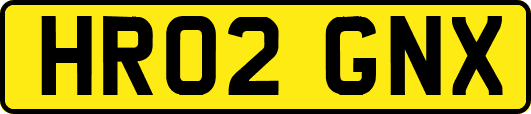 HR02GNX
