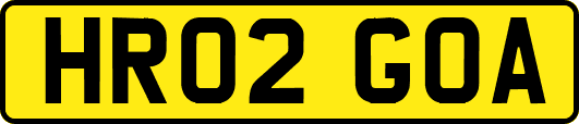 HR02GOA