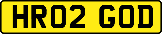 HR02GOD