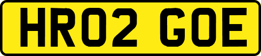 HR02GOE
