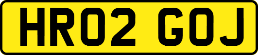 HR02GOJ