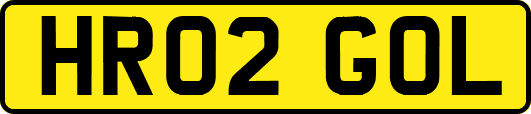 HR02GOL