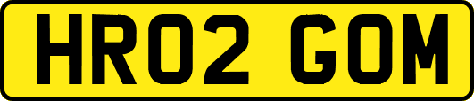 HR02GOM