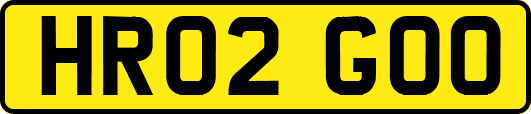 HR02GOO