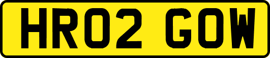 HR02GOW