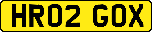 HR02GOX