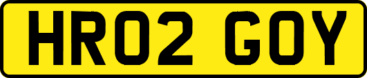 HR02GOY