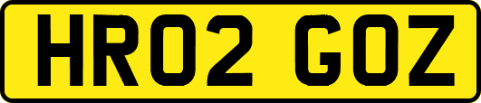HR02GOZ