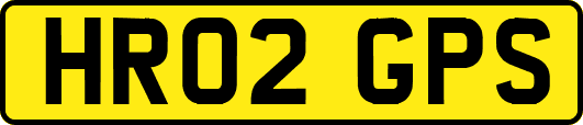 HR02GPS
